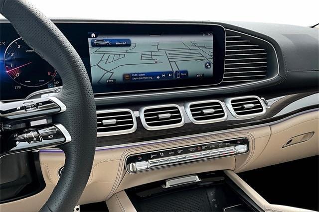 new 2026 Mercedes-Benz GLS 580 car, priced at $123,070