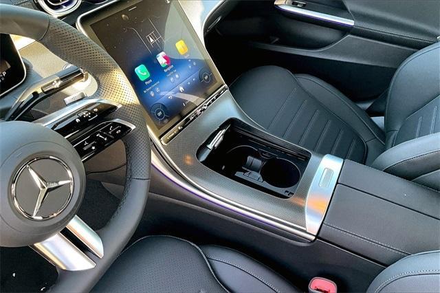 new 2025 Mercedes-Benz C-Class car, priced at $59,395
