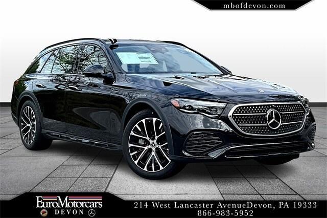 new 2026 Mercedes-Benz E-Class car, priced at $91,780