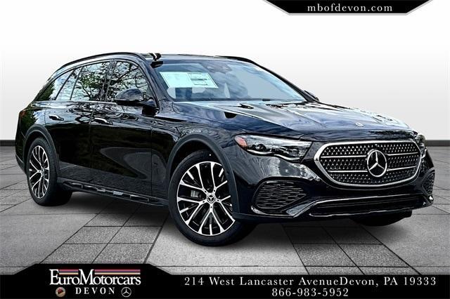 new 2026 Mercedes-Benz E-Class car, priced at $91,780