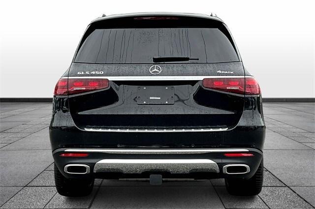 new 2025 Mercedes-Benz GLS 450 car, priced at $91,945
