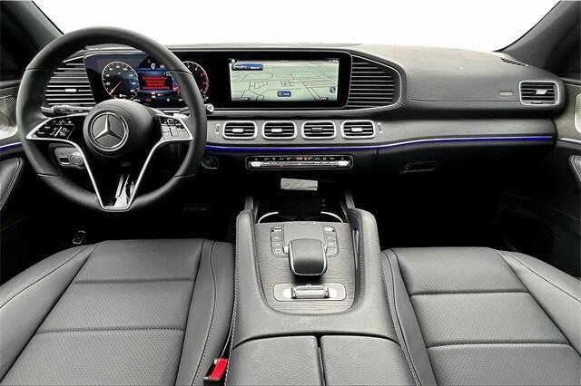 new 2025 Mercedes-Benz GLS 450 car, priced at $91,945