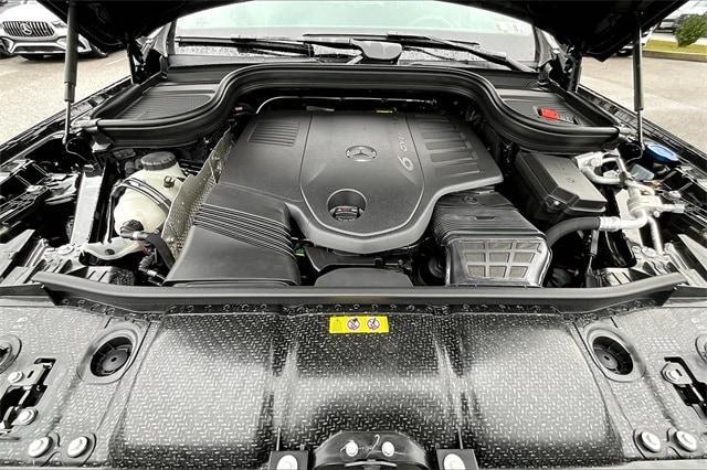 new 2025 Mercedes-Benz GLS 450 car, priced at $91,945