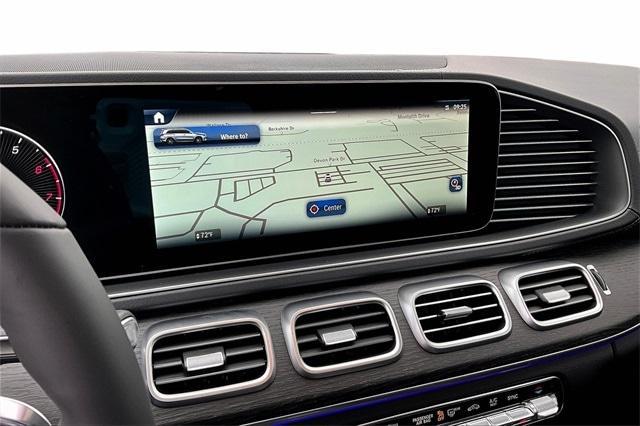 new 2025 Mercedes-Benz GLS 450 car, priced at $91,945