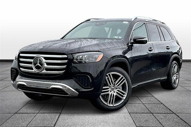 new 2025 Mercedes-Benz GLS 450 car, priced at $91,945