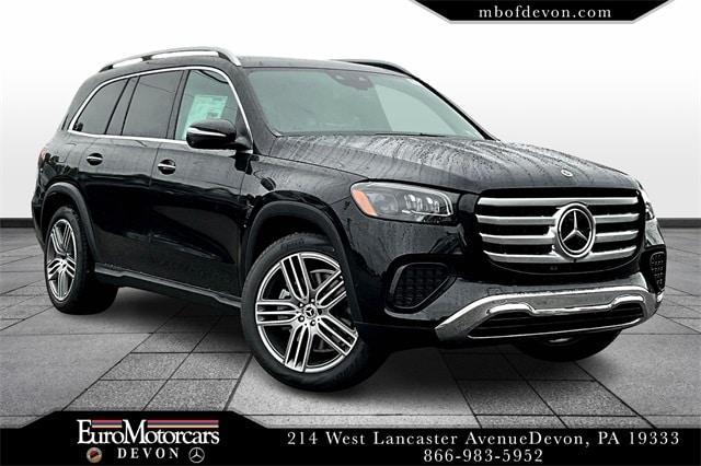 new 2025 Mercedes-Benz GLS 450 car, priced at $91,945