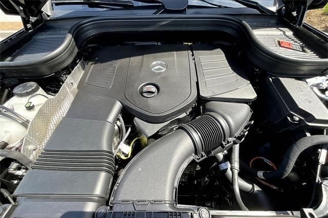 new 2025 Mercedes-Benz GLE 350 car, priced at $66,205