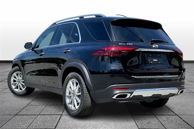 new 2025 Mercedes-Benz GLE 350 car, priced at $66,205