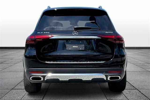 new 2025 Mercedes-Benz GLE 350 car, priced at $66,205