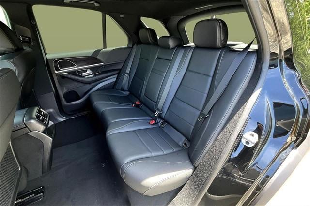new 2025 Mercedes-Benz GLE 350 car, priced at $66,205