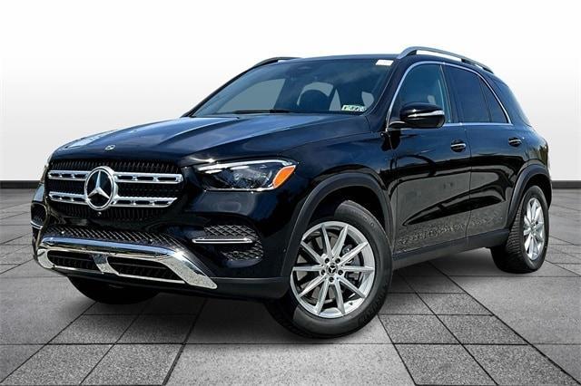 new 2025 Mercedes-Benz GLE 350 car, priced at $66,205