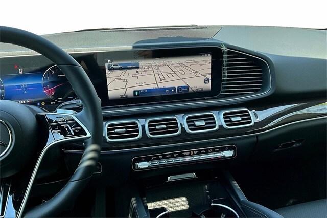 new 2025 Mercedes-Benz GLE 350 car, priced at $66,205