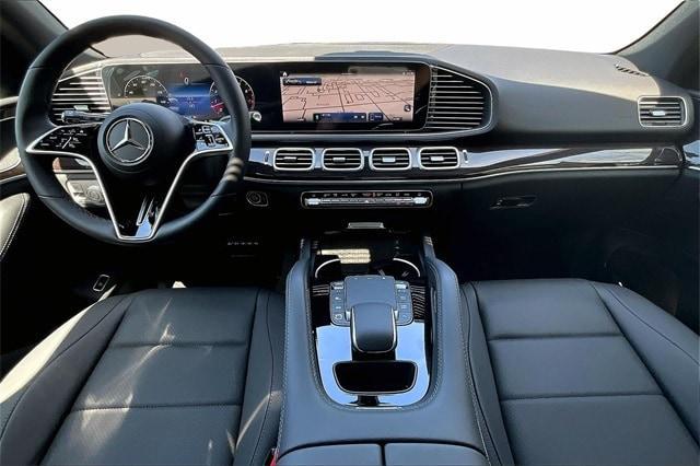 new 2025 Mercedes-Benz GLE 350 car, priced at $66,205