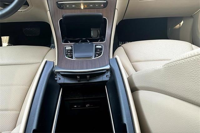 used 2022 Mercedes-Benz GLC 300 car, priced at $34,515
