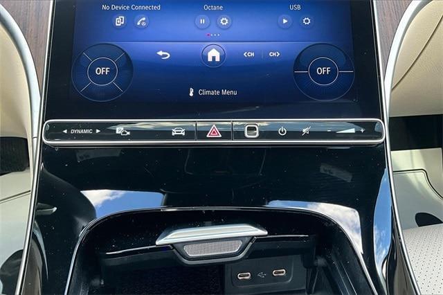 used 2025 Mercedes-Benz C-Class car, priced at $46,660