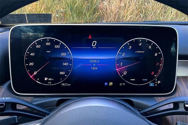 used 2025 Mercedes-Benz C-Class car, priced at $46,660