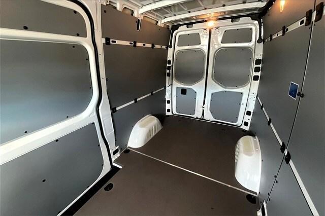 new 2026 Mercedes-Benz Sprinter 2500 car, priced at $68,686