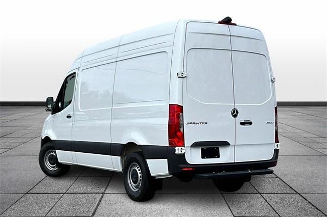 new 2026 Mercedes-Benz Sprinter 2500 car, priced at $68,686