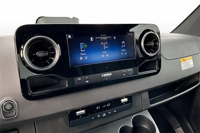 new 2026 Mercedes-Benz Sprinter 2500 car, priced at $68,686