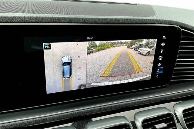 used 2023 Mercedes-Benz GLE 350 car, priced at $51,940