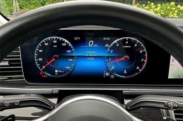 used 2023 Mercedes-Benz GLE 350 car, priced at $51,940
