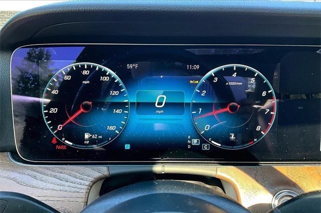 used 2023 Mercedes-Benz E-Class car, priced at $43,578