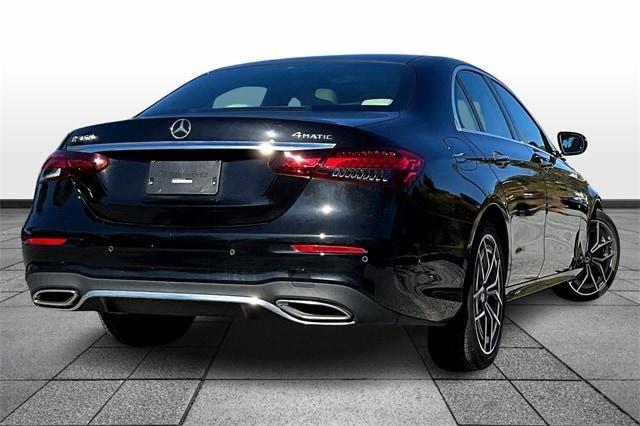 used 2023 Mercedes-Benz E-Class car, priced at $43,578