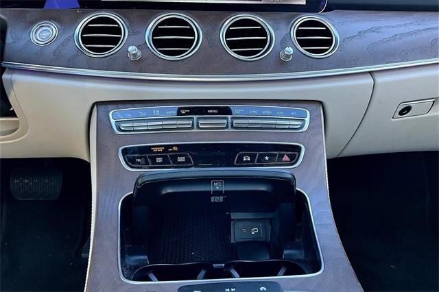 used 2023 Mercedes-Benz E-Class car, priced at $43,578