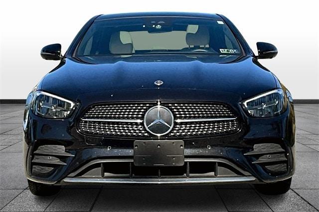 used 2023 Mercedes-Benz E-Class car, priced at $43,578