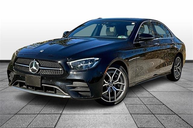 used 2023 Mercedes-Benz E-Class car, priced at $43,578