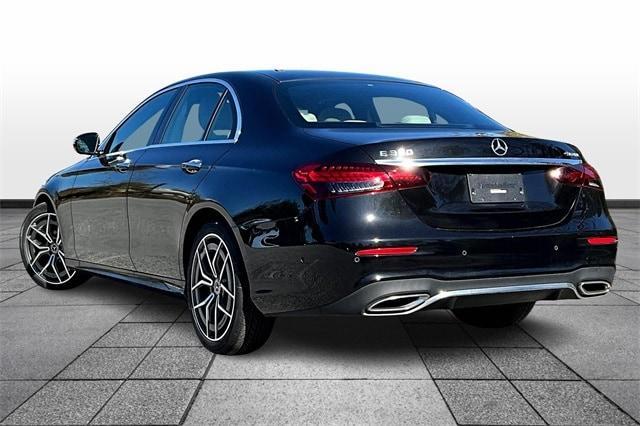 used 2023 Mercedes-Benz E-Class car, priced at $43,578