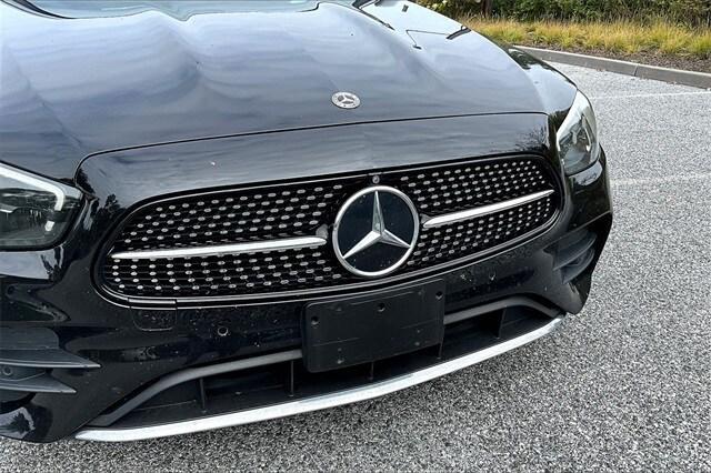 used 2023 Mercedes-Benz E-Class car, priced at $43,578