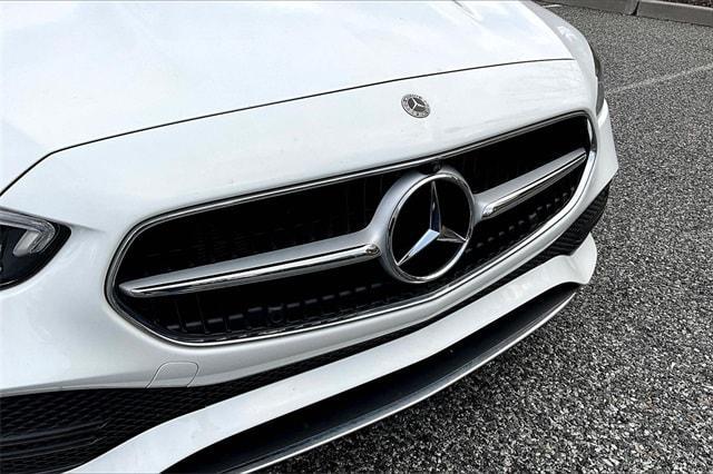 used 2023 Mercedes-Benz C-Class car, priced at $37,899