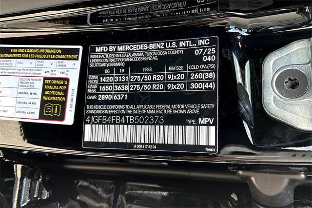 new 2026 Mercedes-Benz GLE 350 car, priced at $74,500