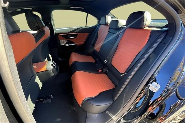 new 2026 Mercedes-Benz C-Class car, priced at $60,755