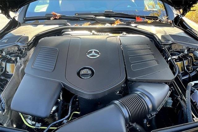 new 2026 Mercedes-Benz C-Class car, priced at $60,755