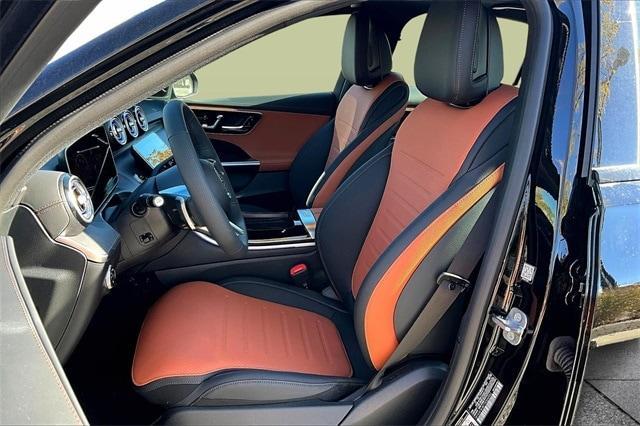 new 2026 Mercedes-Benz C-Class car, priced at $60,755
