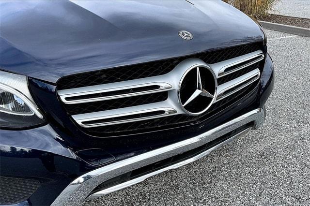 used 2018 Mercedes-Benz GLC 300 car, priced at $17,894