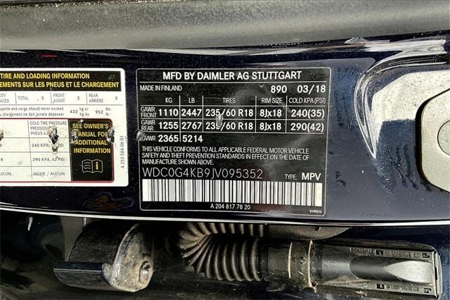 used 2018 Mercedes-Benz GLC 300 car, priced at $17,894