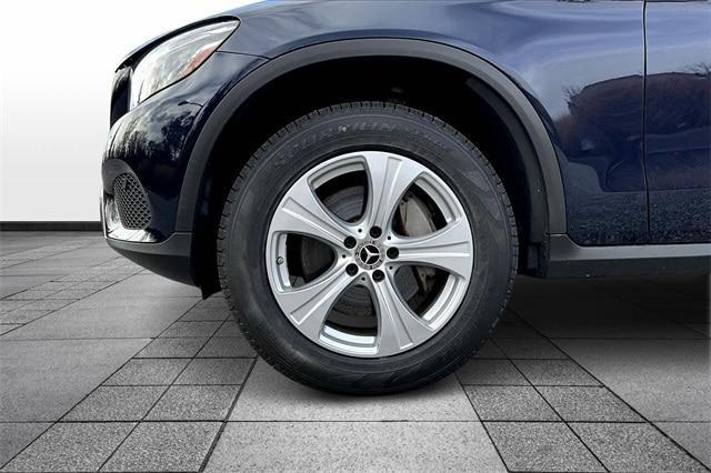 used 2018 Mercedes-Benz GLC 300 car, priced at $17,894