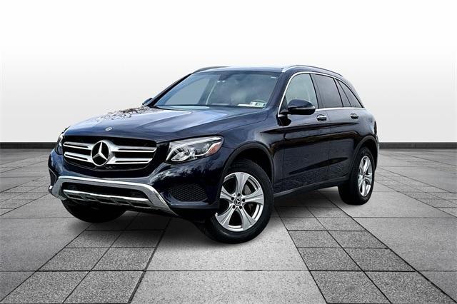 used 2018 Mercedes-Benz GLC 300 car, priced at $17,894