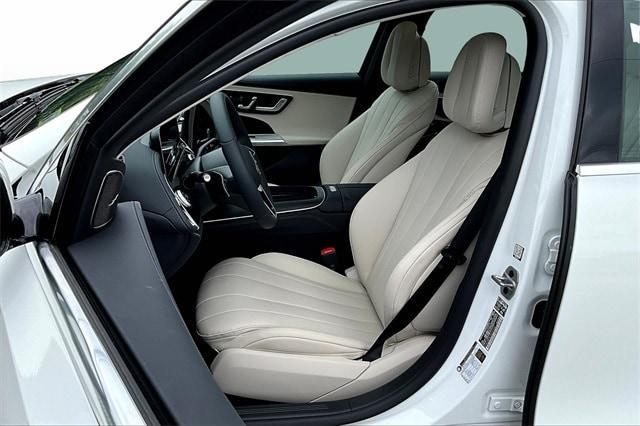 new 2025 Mercedes-Benz E-Class car, priced at $85,835