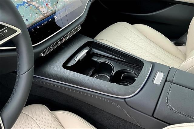 new 2025 Mercedes-Benz E-Class car, priced at $85,835