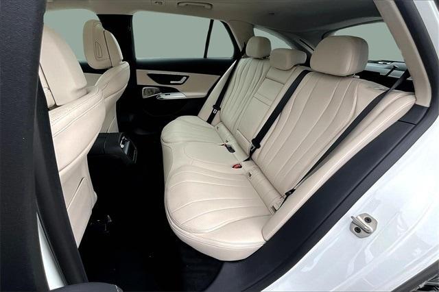 new 2025 Mercedes-Benz E-Class car, priced at $85,835