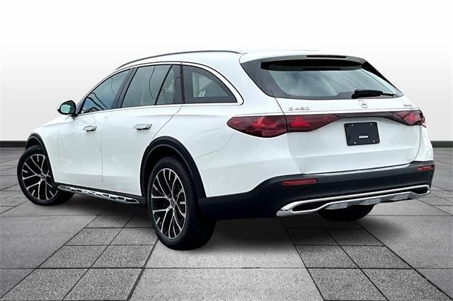 new 2025 Mercedes-Benz E-Class car, priced at $85,835