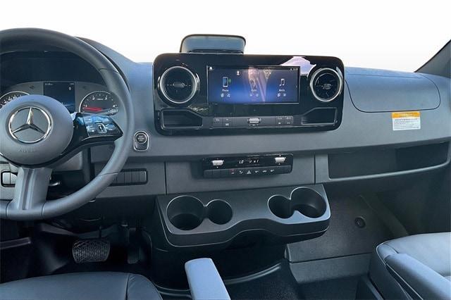 new 2025 Mercedes-Benz Sprinter 2500 car, priced at $64,609