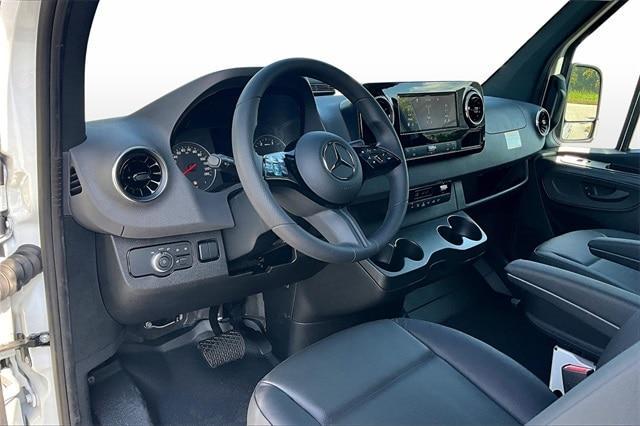 new 2025 Mercedes-Benz Sprinter 2500 car, priced at $64,609