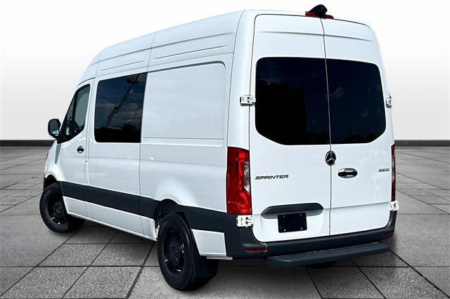 new 2025 Mercedes-Benz Sprinter 2500 car, priced at $64,609