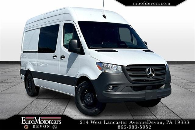 new 2025 Mercedes-Benz Sprinter 2500 car, priced at $64,609