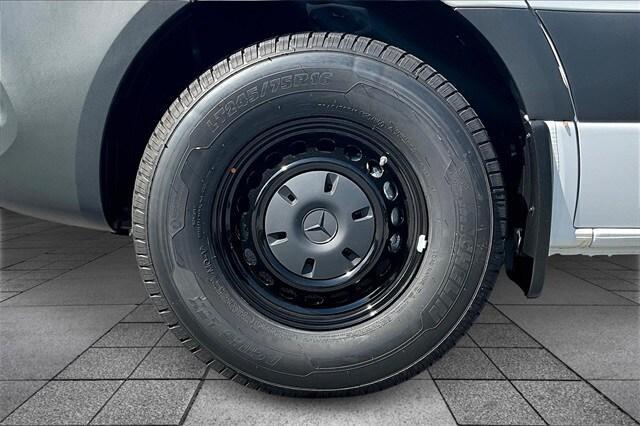 new 2025 Mercedes-Benz Sprinter 2500 car, priced at $64,609